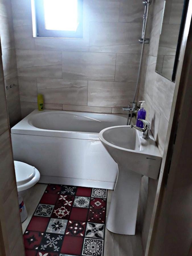 La Curtea Veche Apartamento Lapus Exterior foto